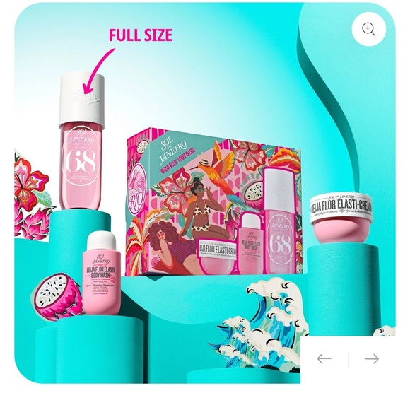 Sol de Janeiro Beija Flor Gift Set - Picture 2 of 8